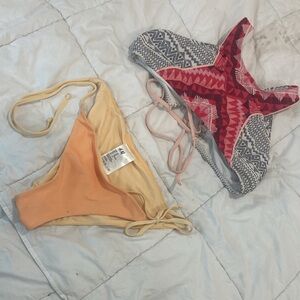 Smash-Up Aztecs Bikini Set